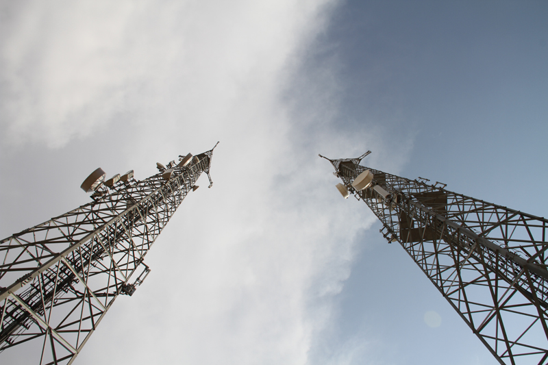 Enerji Nakil Hattı Direkleri Galeri 2