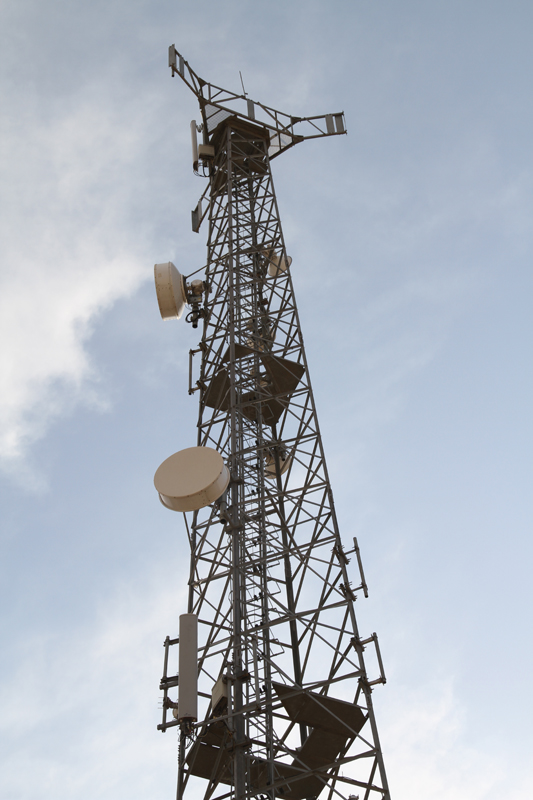 Enerji Nakil Hattı Direkleri Galeri 3