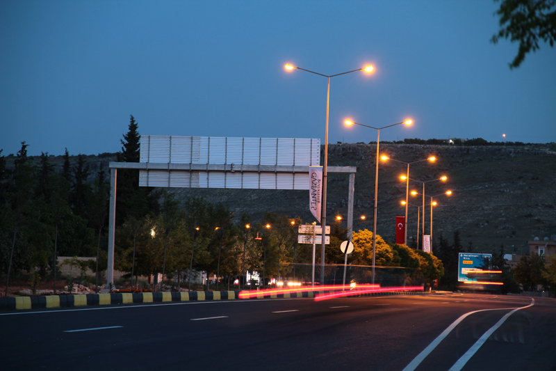 Enerji Nakil Hattı Direkleri Galeri 8