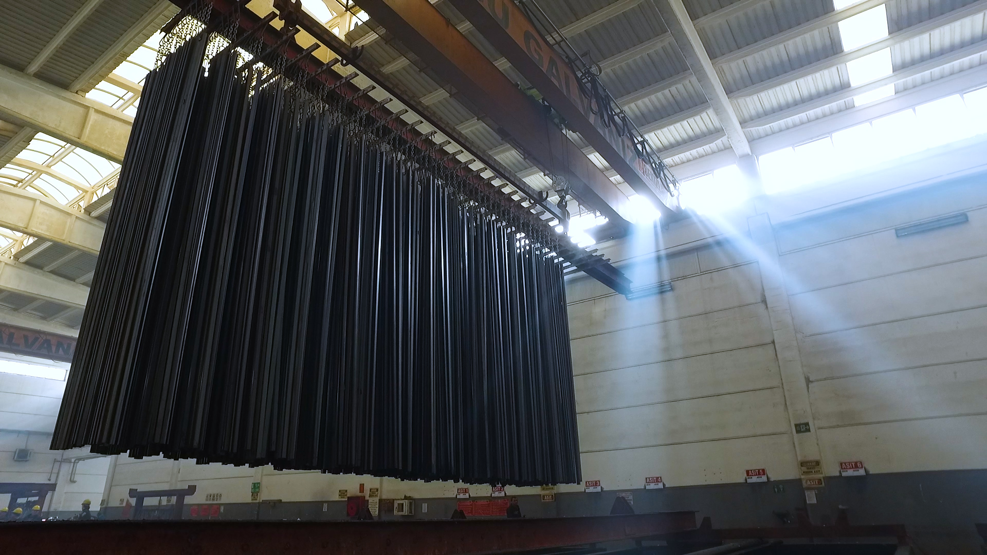 Enerji Nakil Hattı Direkleri Galeri 7