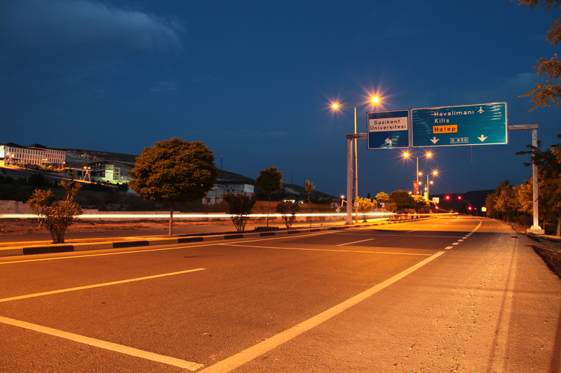 Enerji Nakil Hattı Direkleri Galeri 9