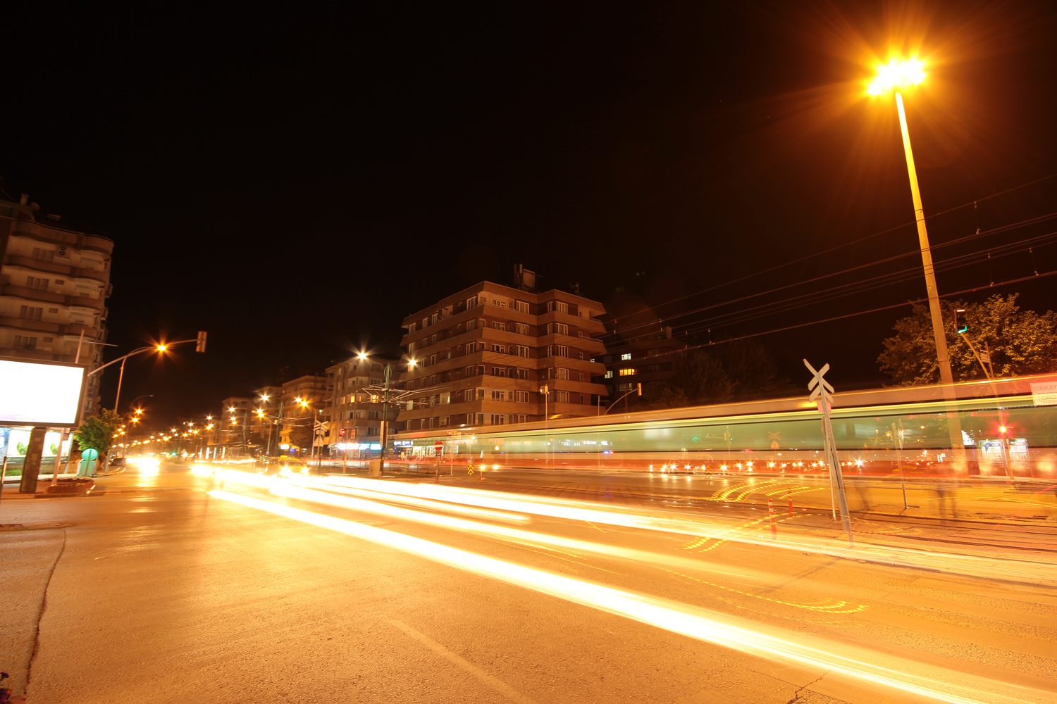 Dekoratif Aydınlatma Direkleri Galeri 3