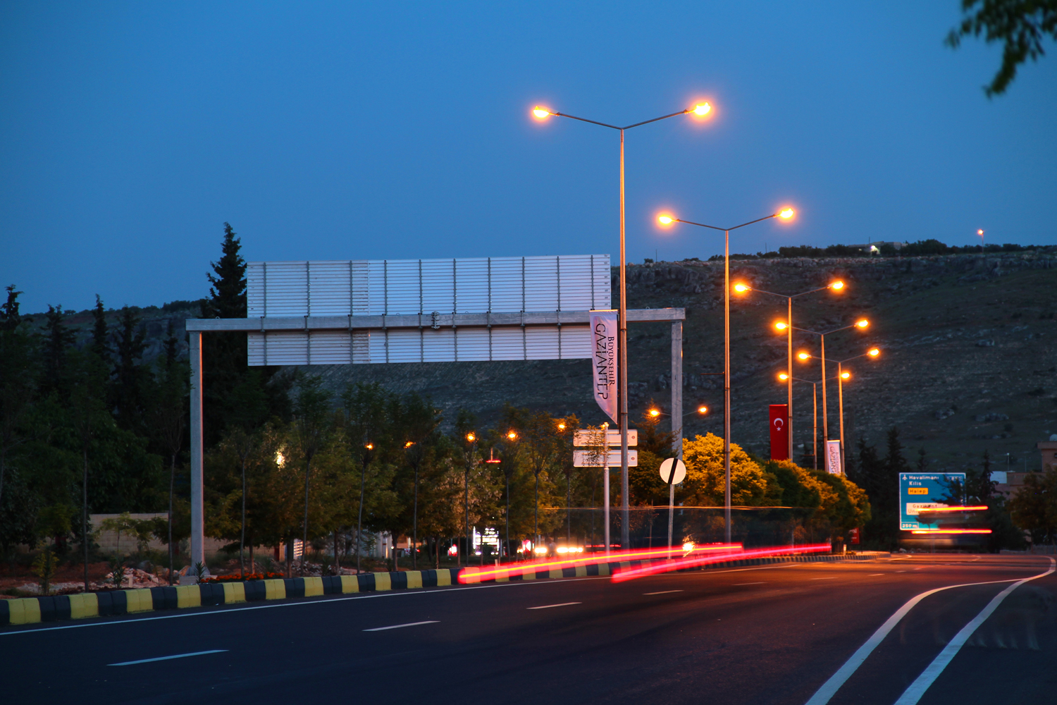 Dekoratif Aydınlatma Direkleri Galeri 2