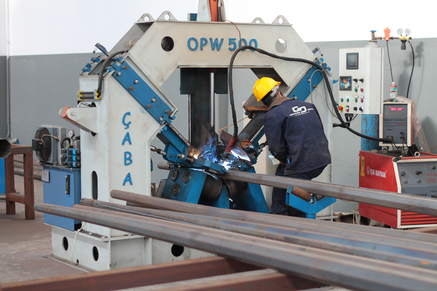 Dekoratif Aydınlatma Direkleri Galeri 4