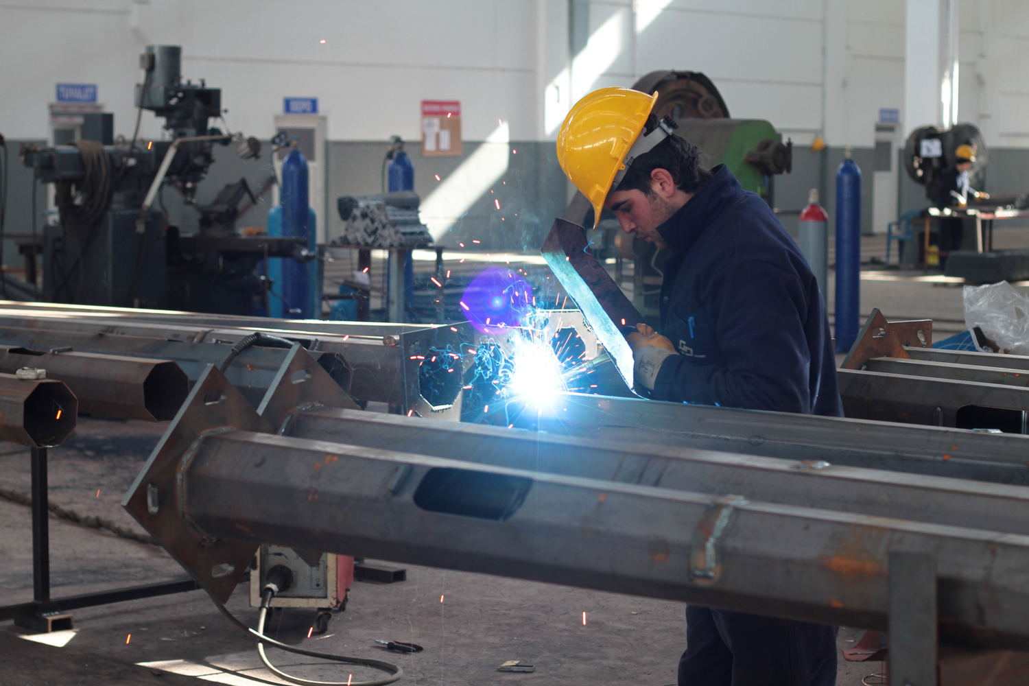 Dekoratif Aydınlatma Direkleri Galeri 5