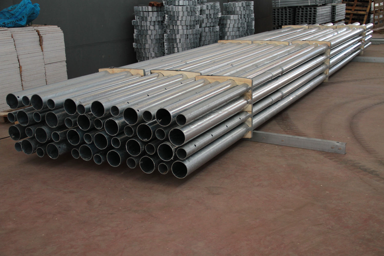 Boru Tipi Elektrik Direği Galeri 8