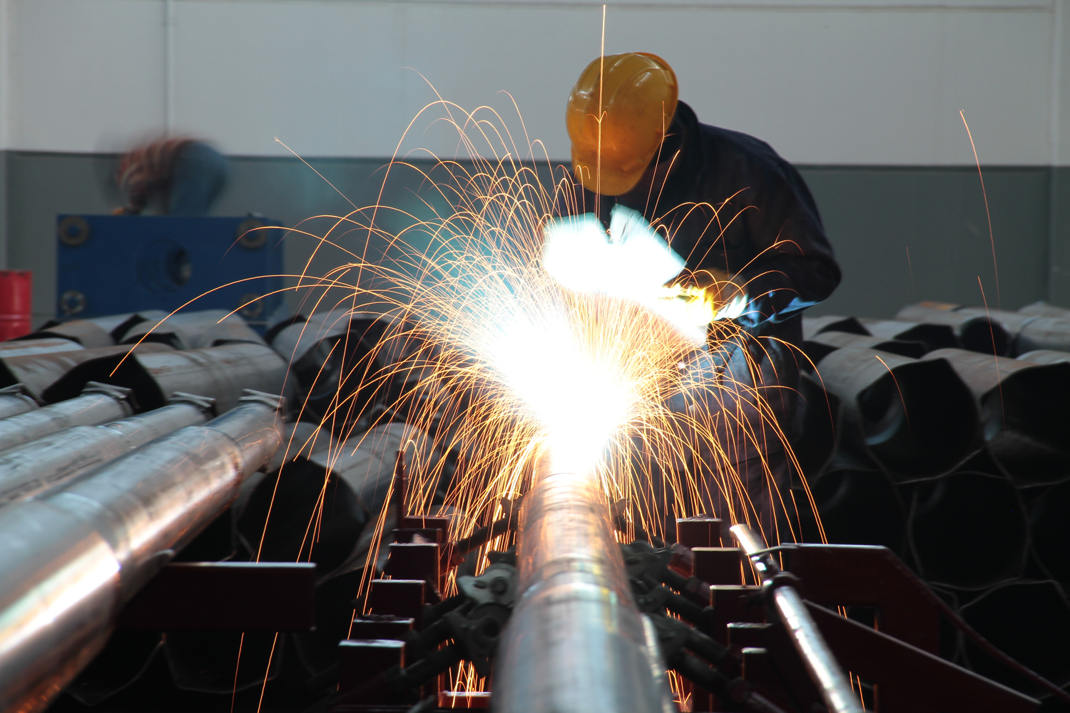 Boru Tipi Elektrik Direği Galeri 5