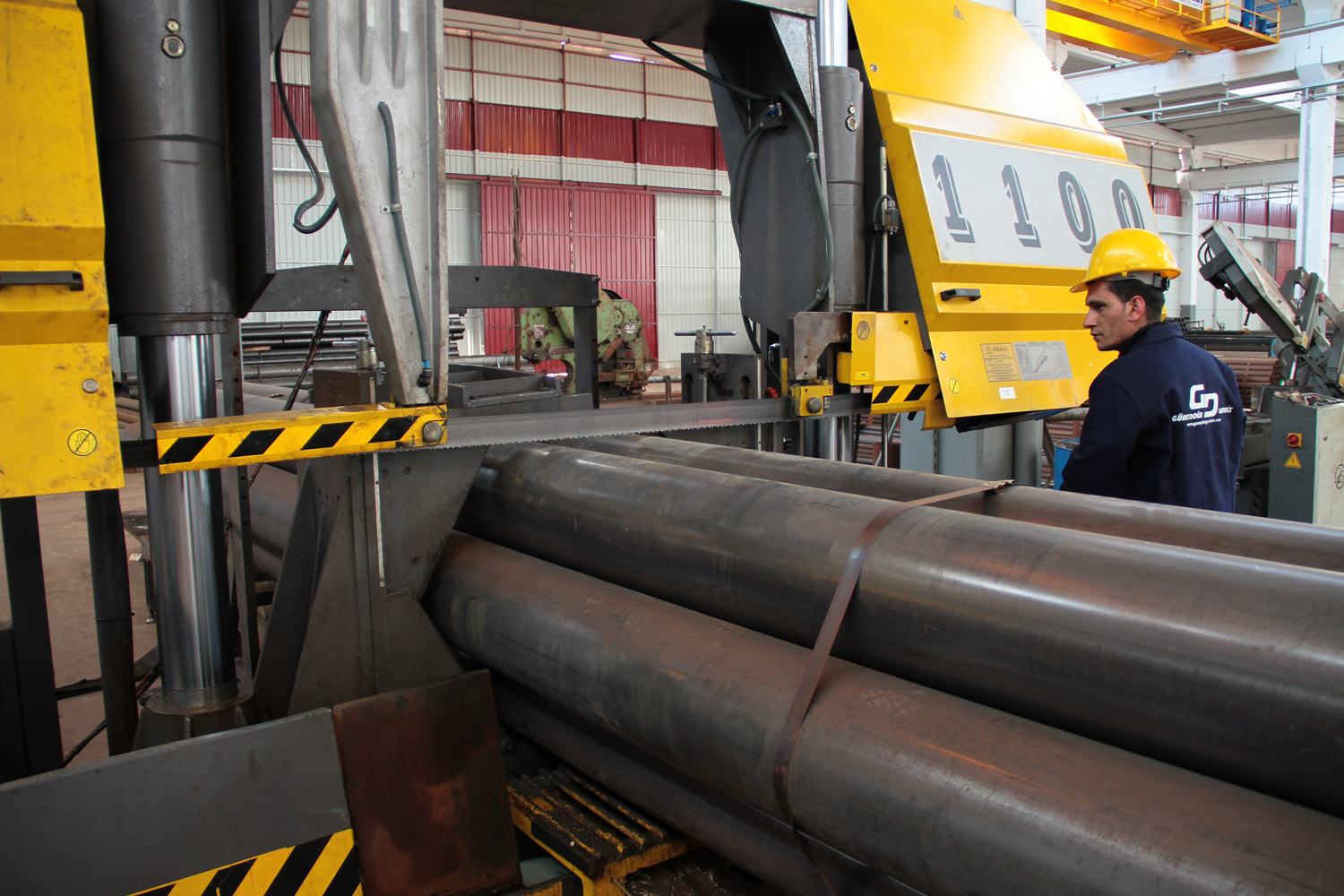 Boru Tipi Elektrik Direği Galeri 1