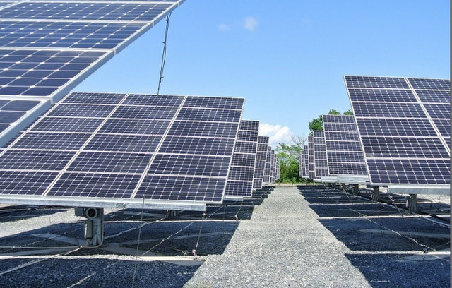 Güneş Enerji Santralleri Çelik Yapıları Galeri 4