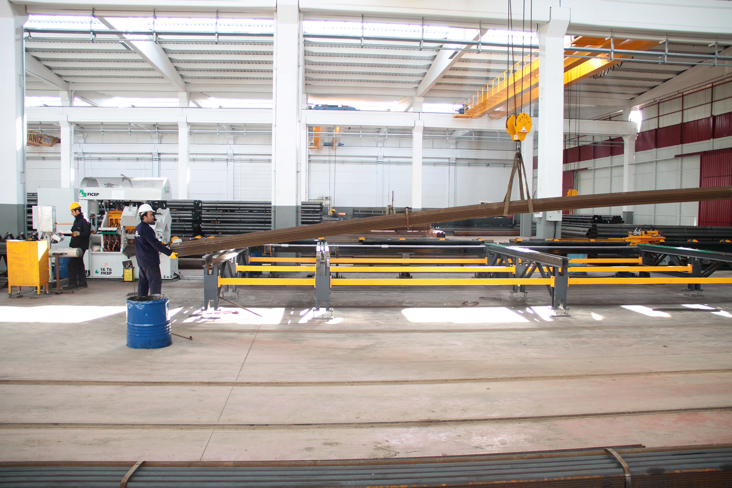 Diğer Üretim Alanları Galeri 2