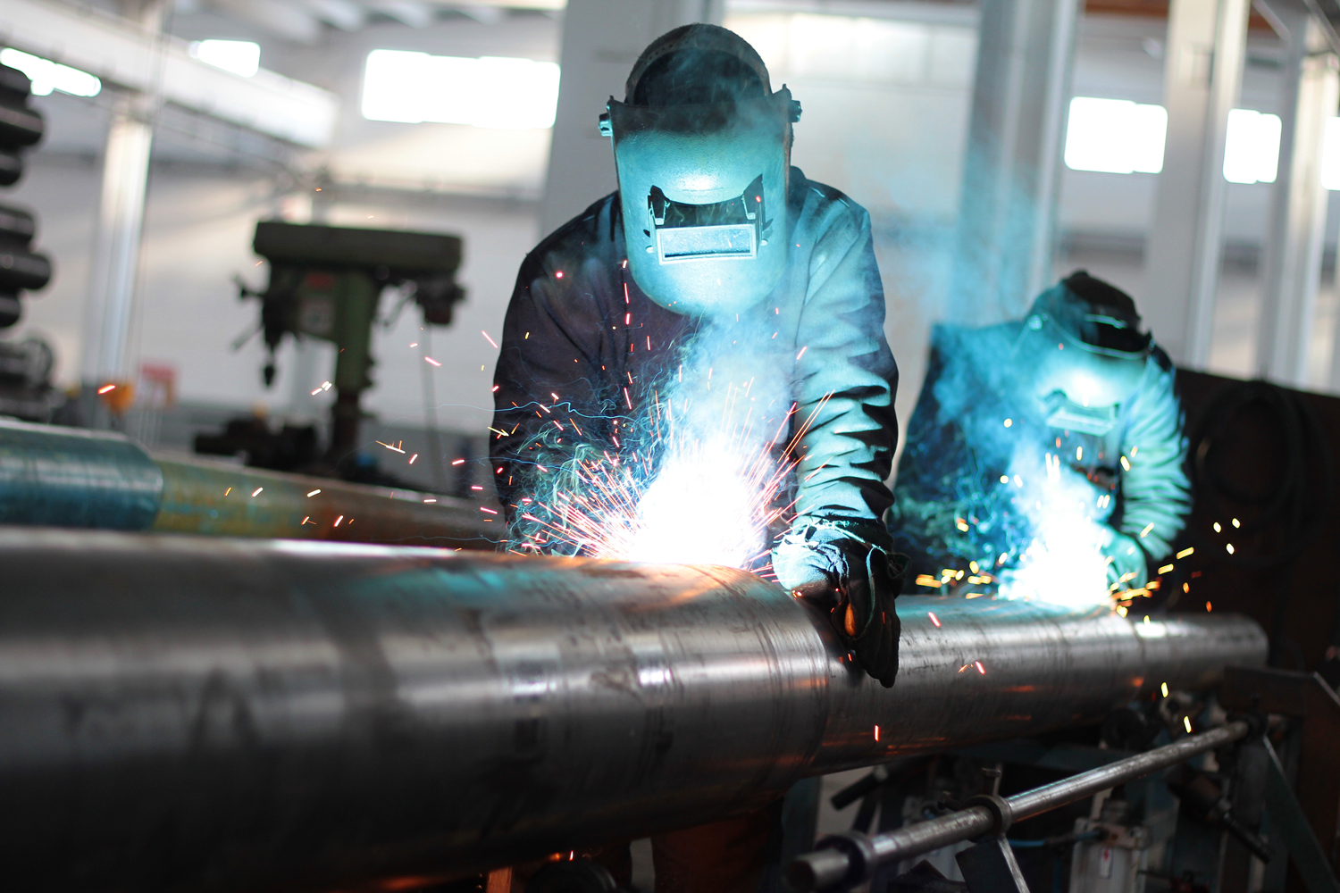 Boru Tipi Elektrik Direği